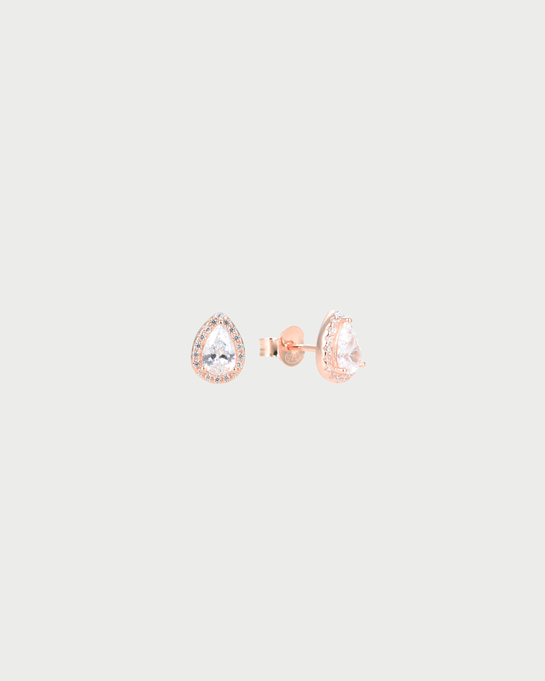 Puces M Infini Poire - ROSE