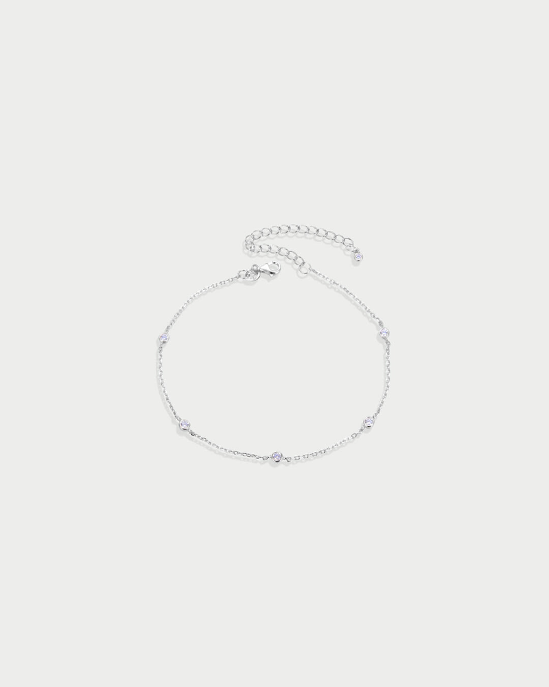 Pure Timeless Bracelet - WHITE