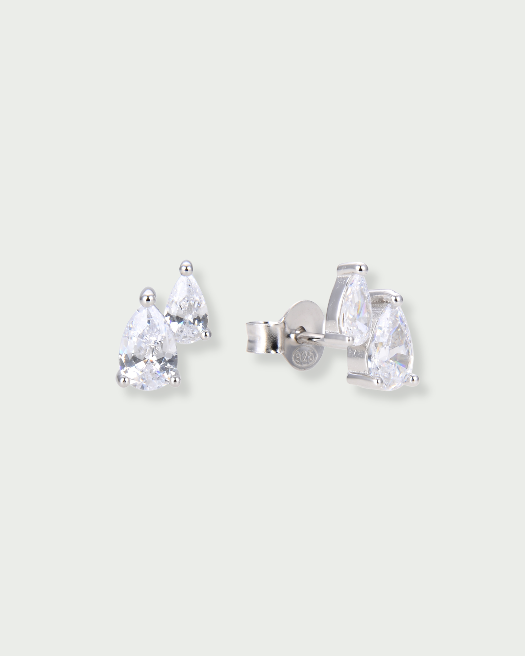 Double Sparkle Chips - WHITE
