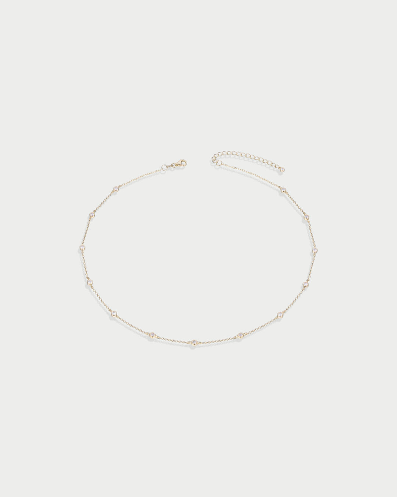 Pure Timeless Necklace - GOLD 