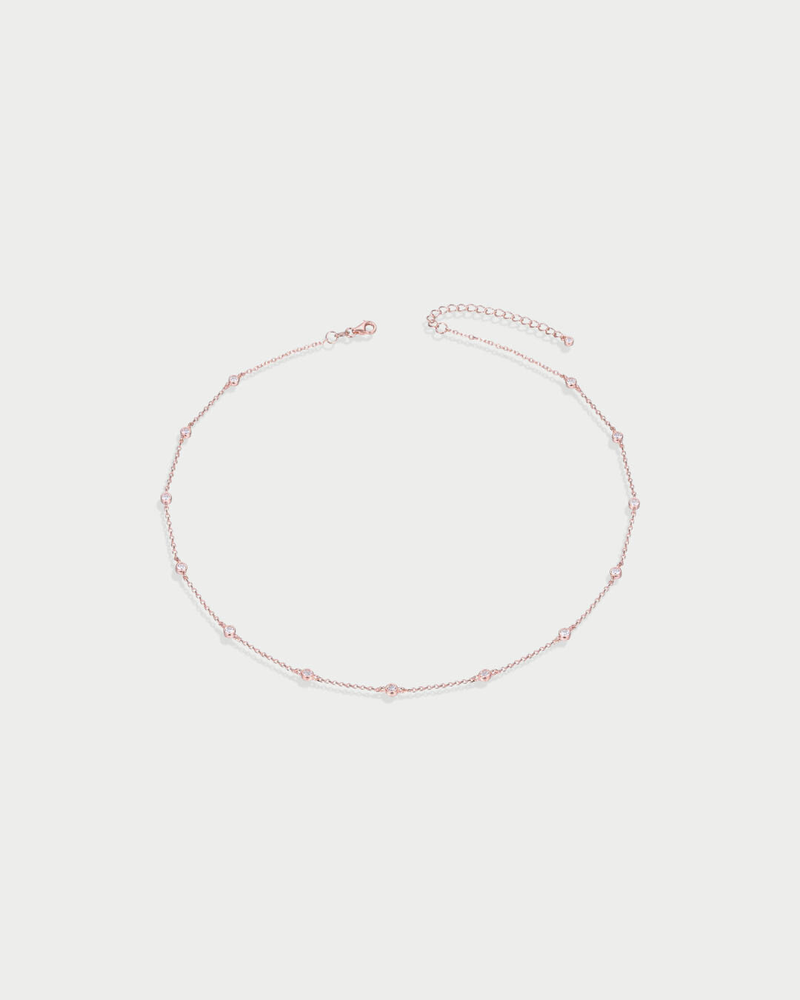 Pure Timeless Necklace - PINK 