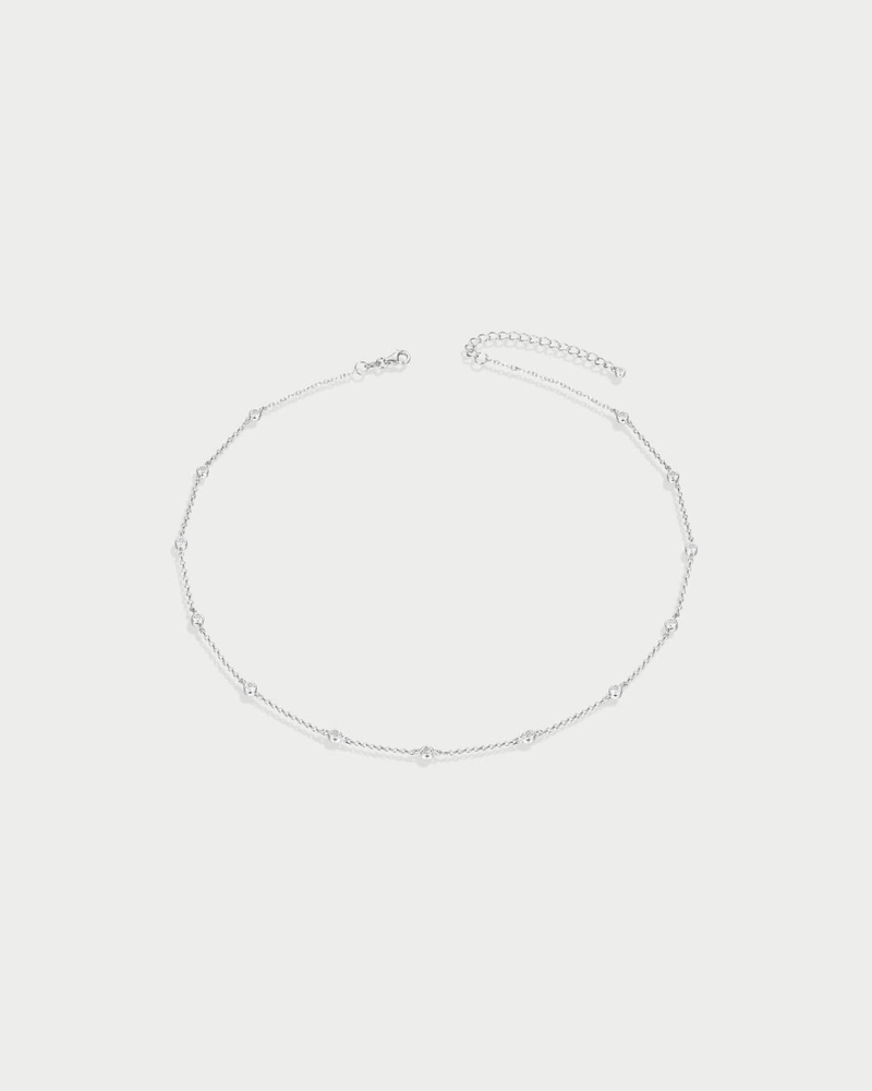 Pure Timeless Necklace - WHITE