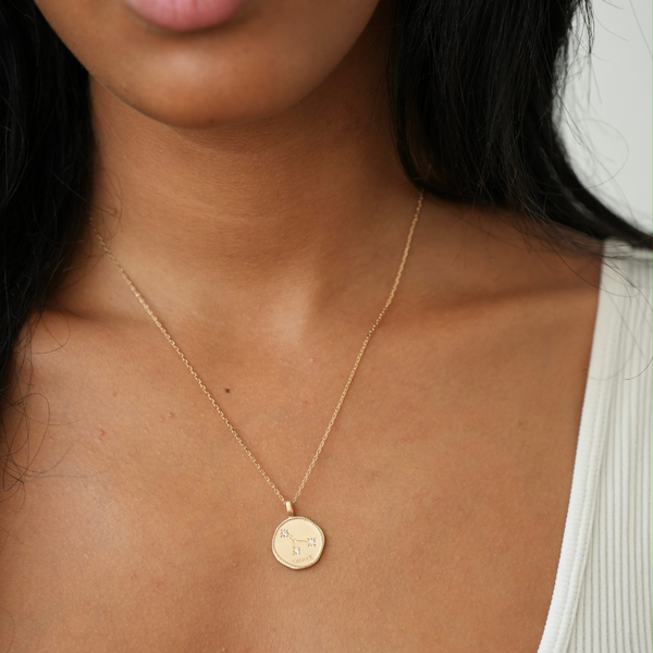 Médaille Astro - Cancer