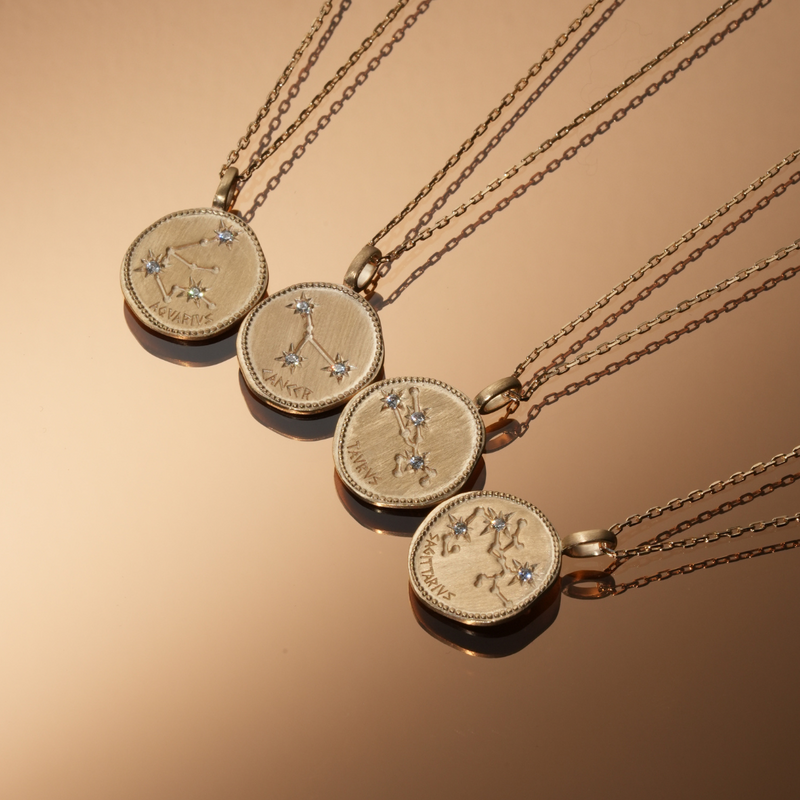 Médaille Astro - Sagittaire