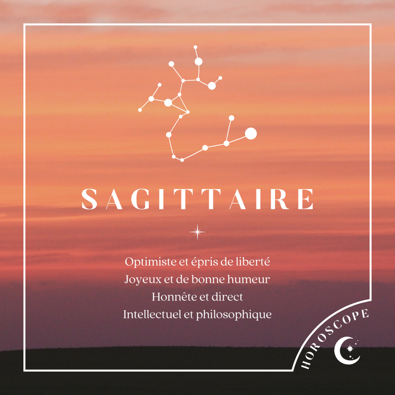 Médaille Astro - Sagittaire