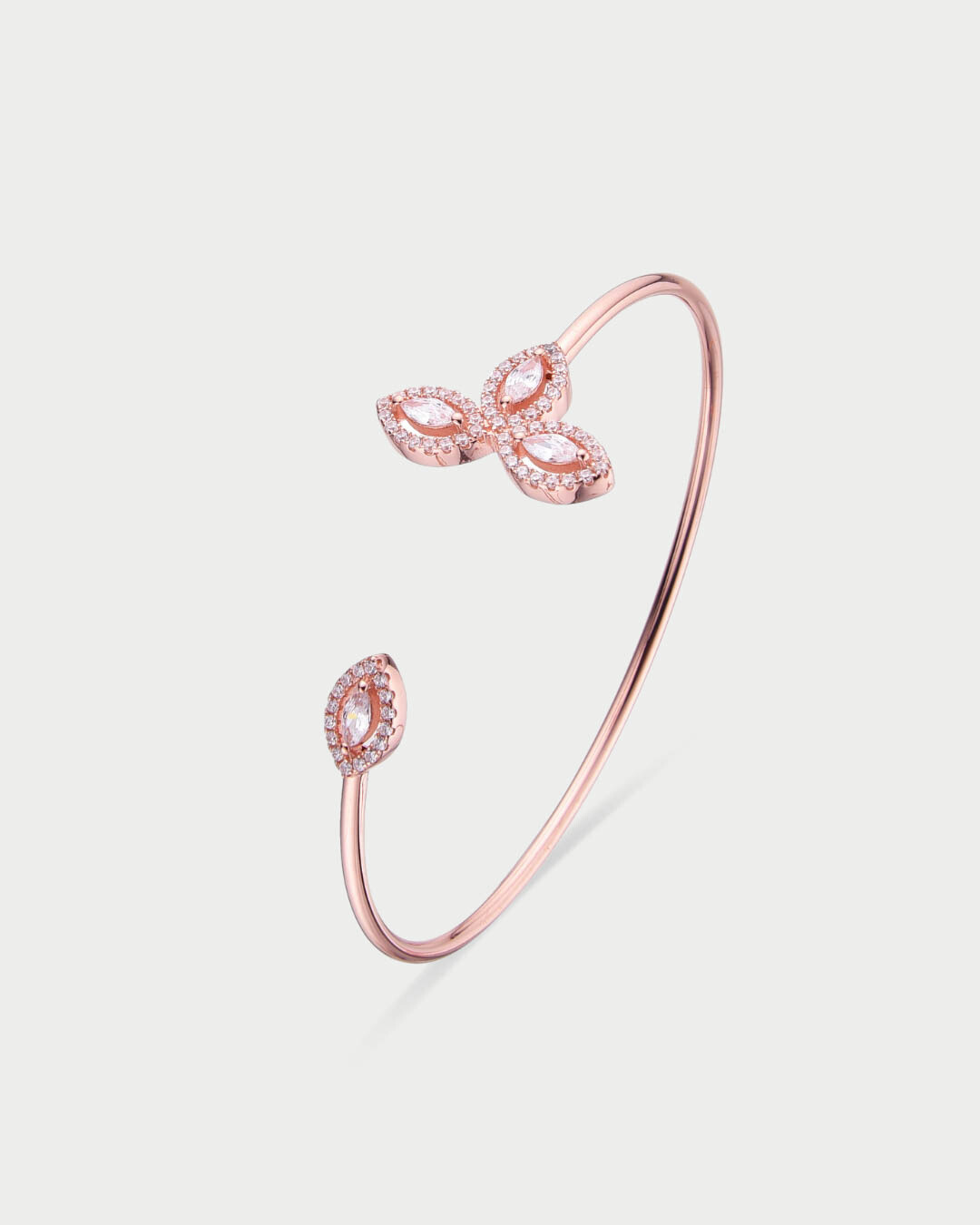Jonc Fleur de vie - ROSE