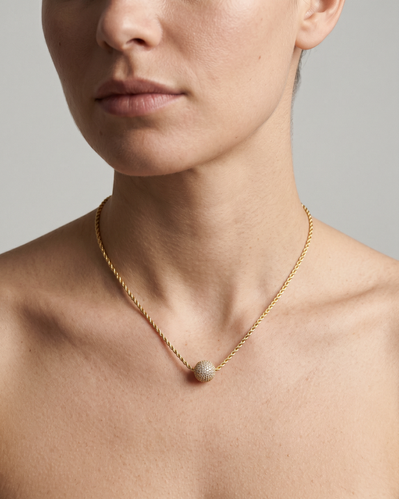 Collier Atlas - DORÉ