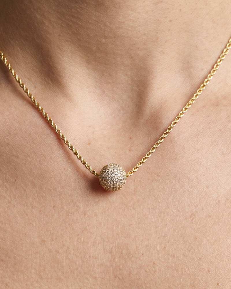 Collier Atlas - DORÉ