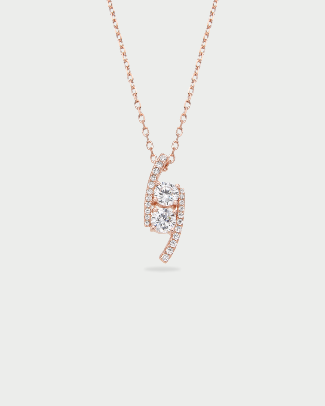 Collier Sharp - ROSE