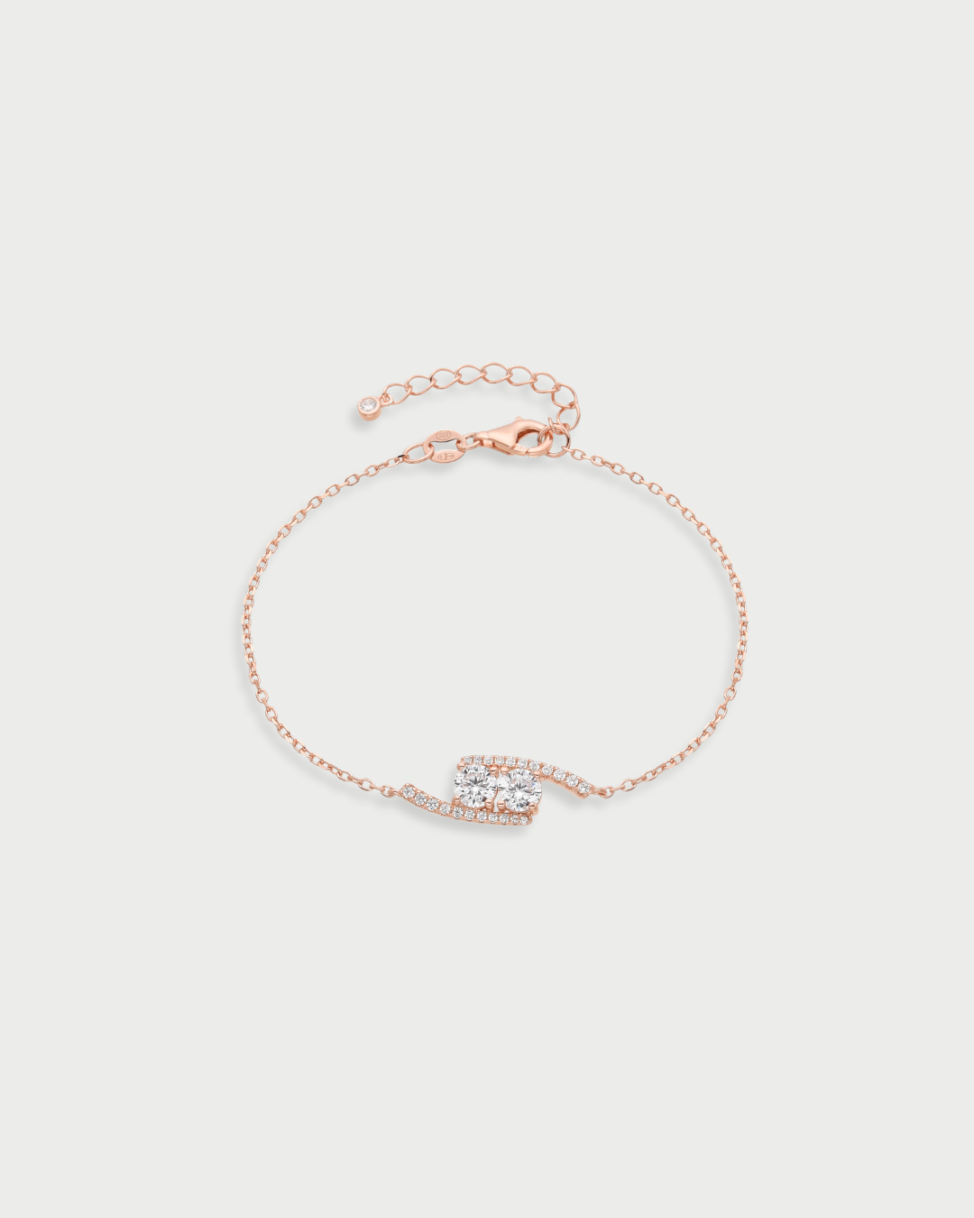 Bracelet Sharp - ROSE