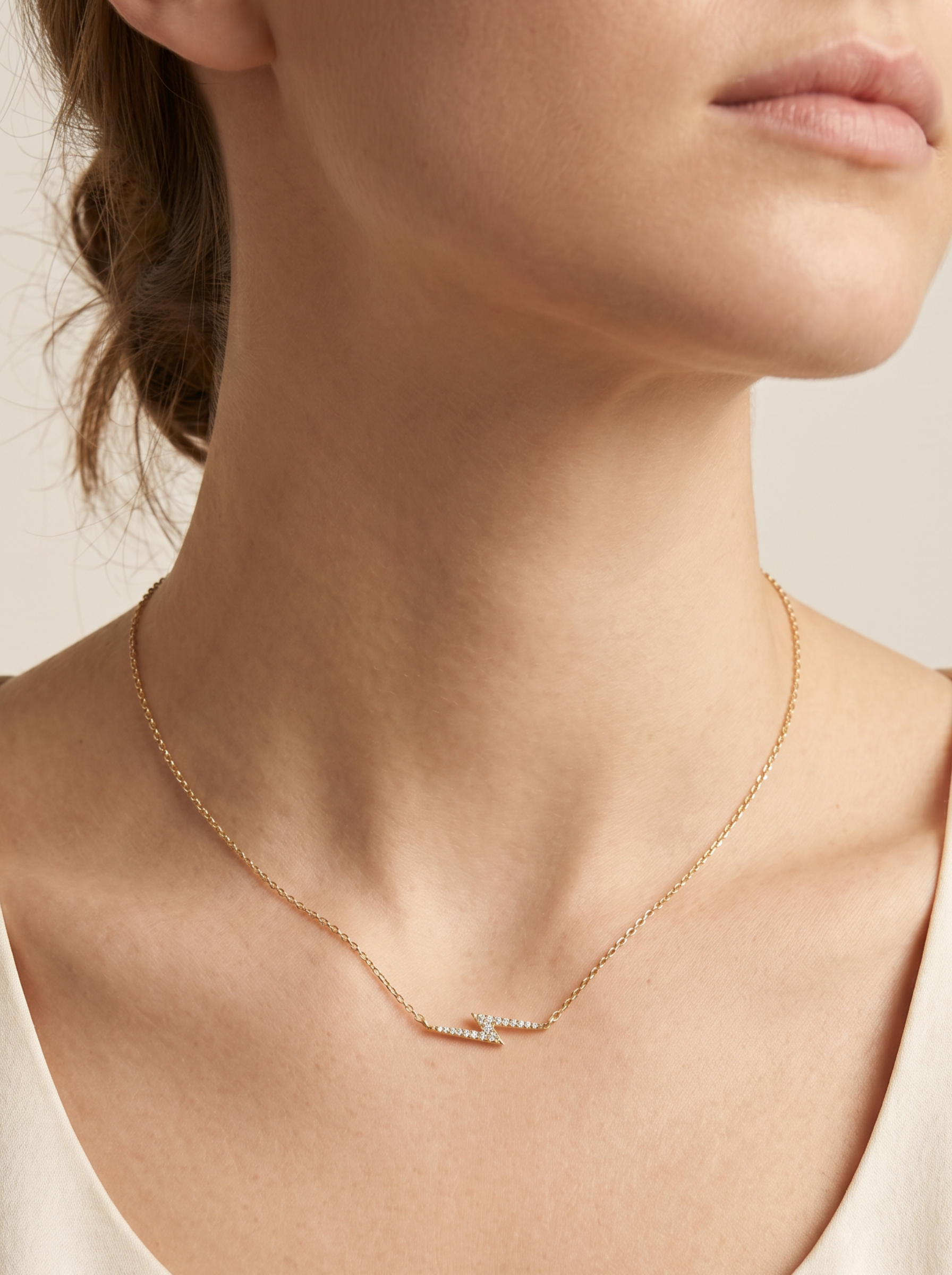 Collier Éclair - DORÉ