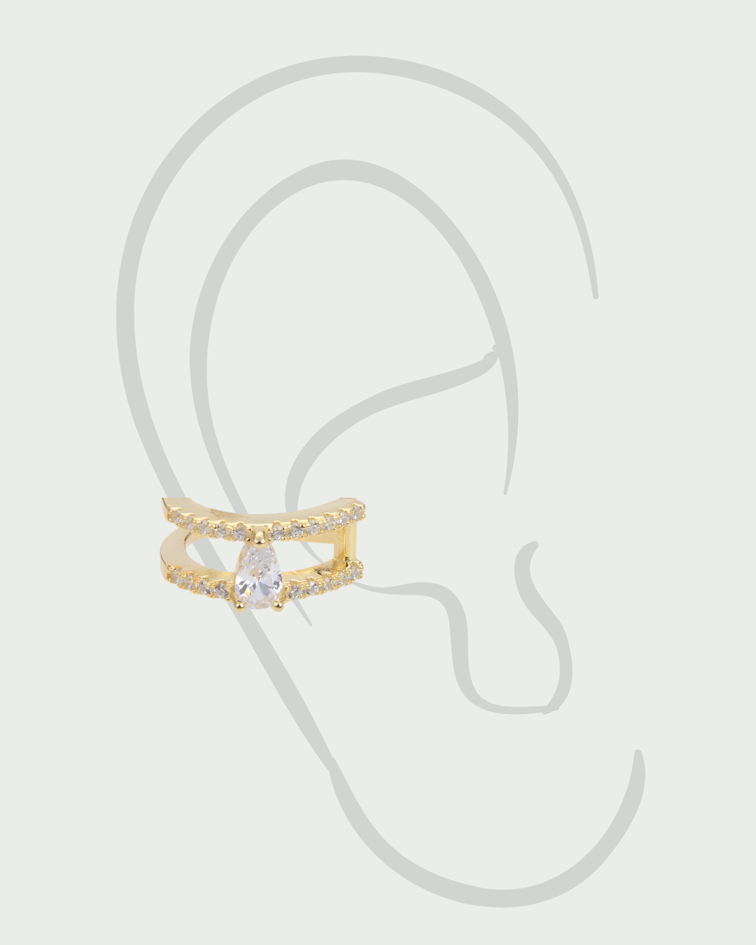 Earcuff Signature - DORÉ