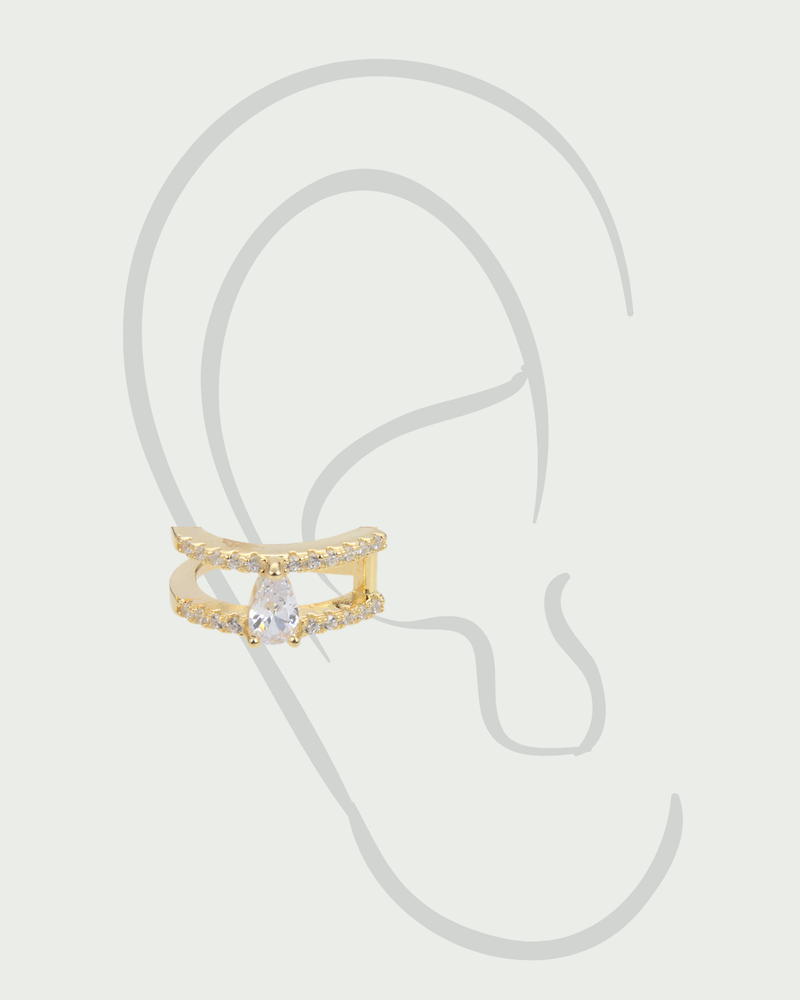 Earcuff Signature - DORÉ