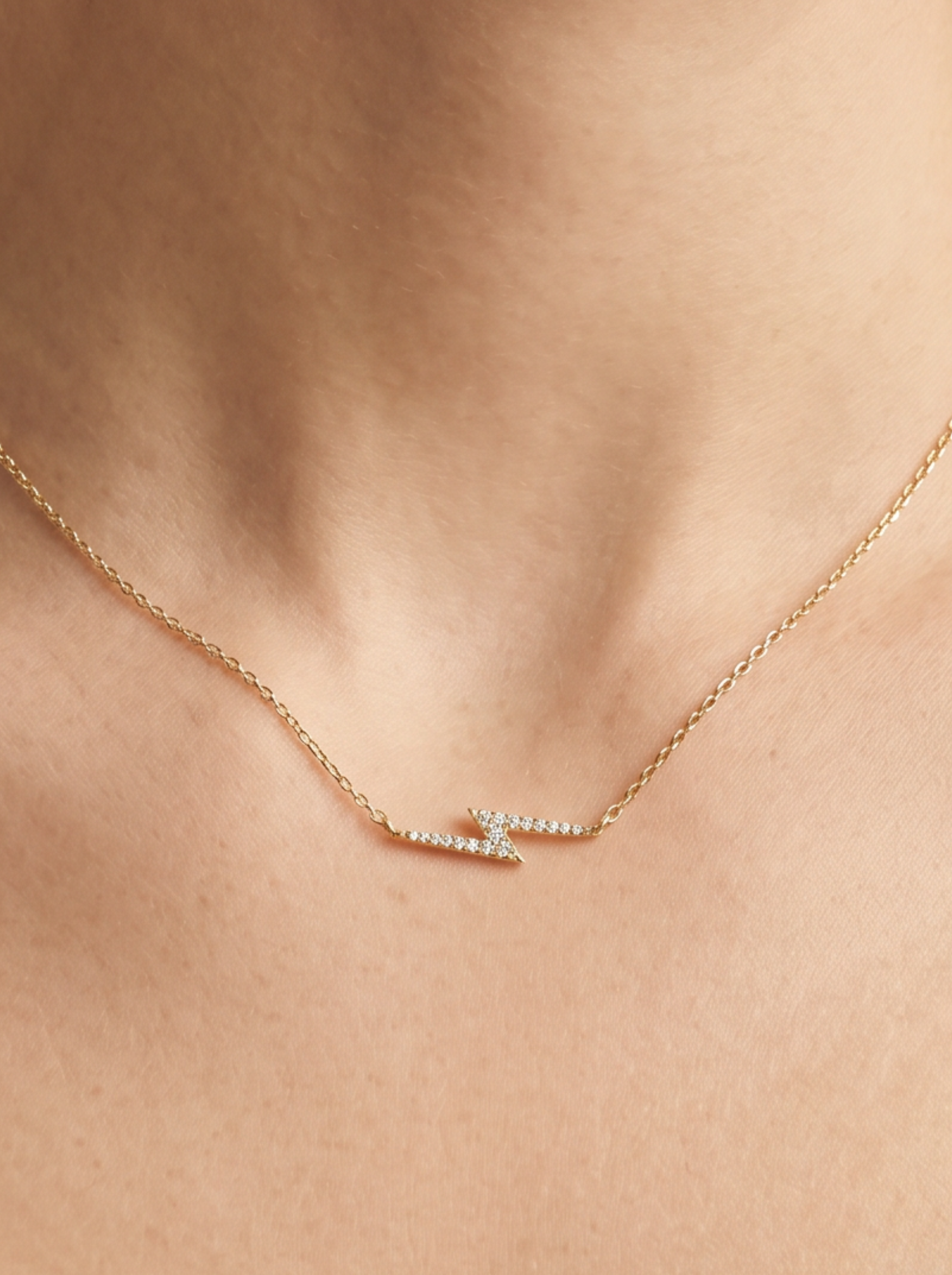 Collier Éclair - DORÉ