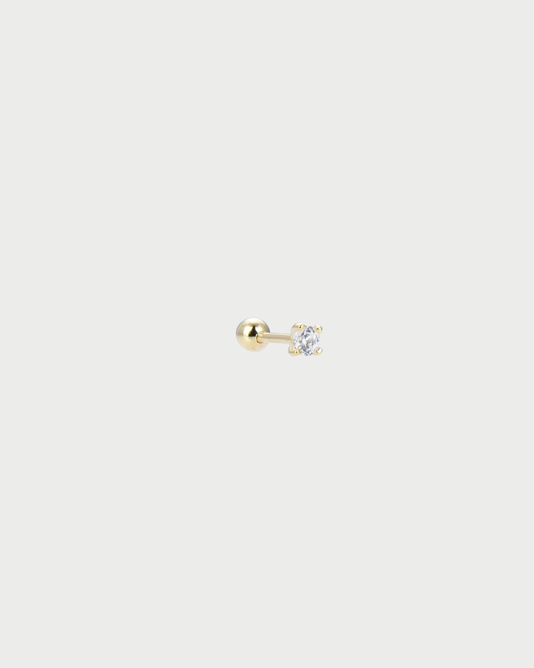 Piercing simple Intemporel - DORÉ