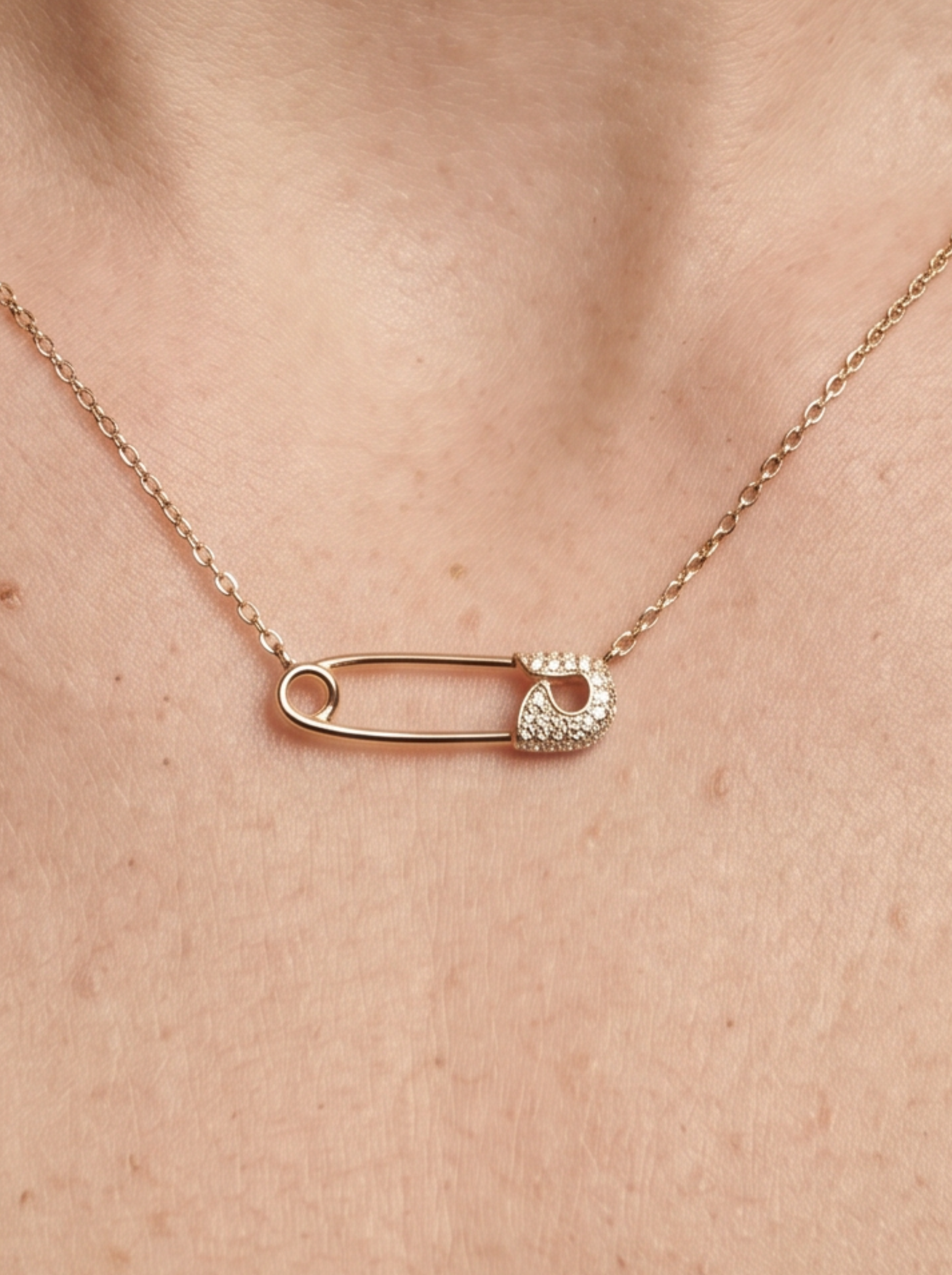 Collier Trombone - DORÉ
