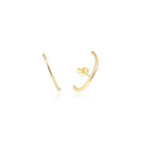 Boost insert earrings - GOLD