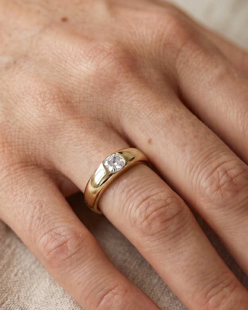 Bague shine Boost - DORÉ