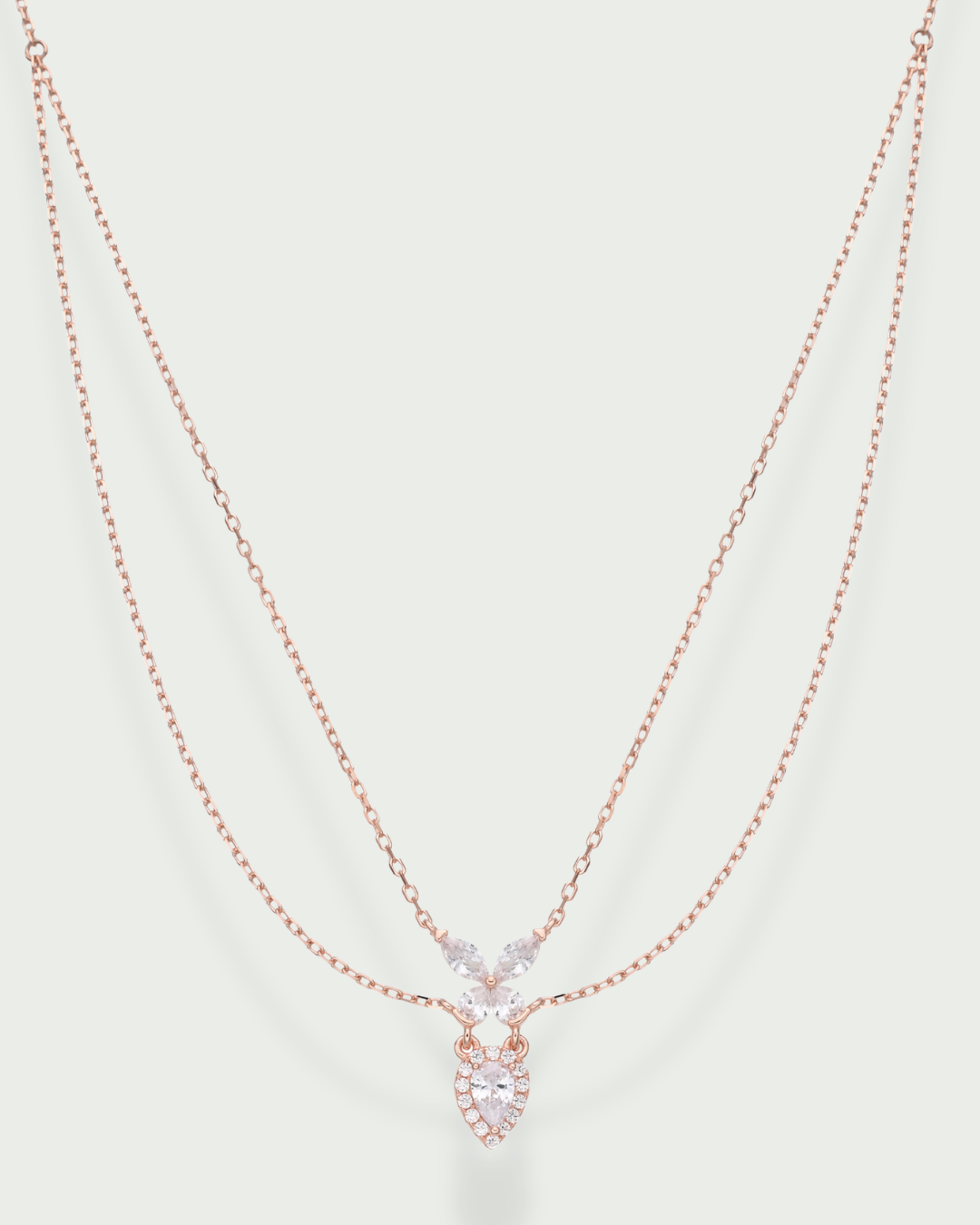 Choker Papillon – ROSE