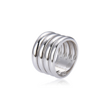 Bague quatro Boost - BLANC