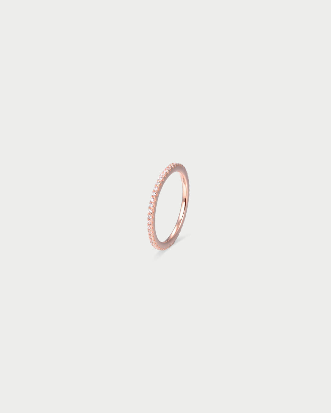 Bague anneau Intemporel - ROSE