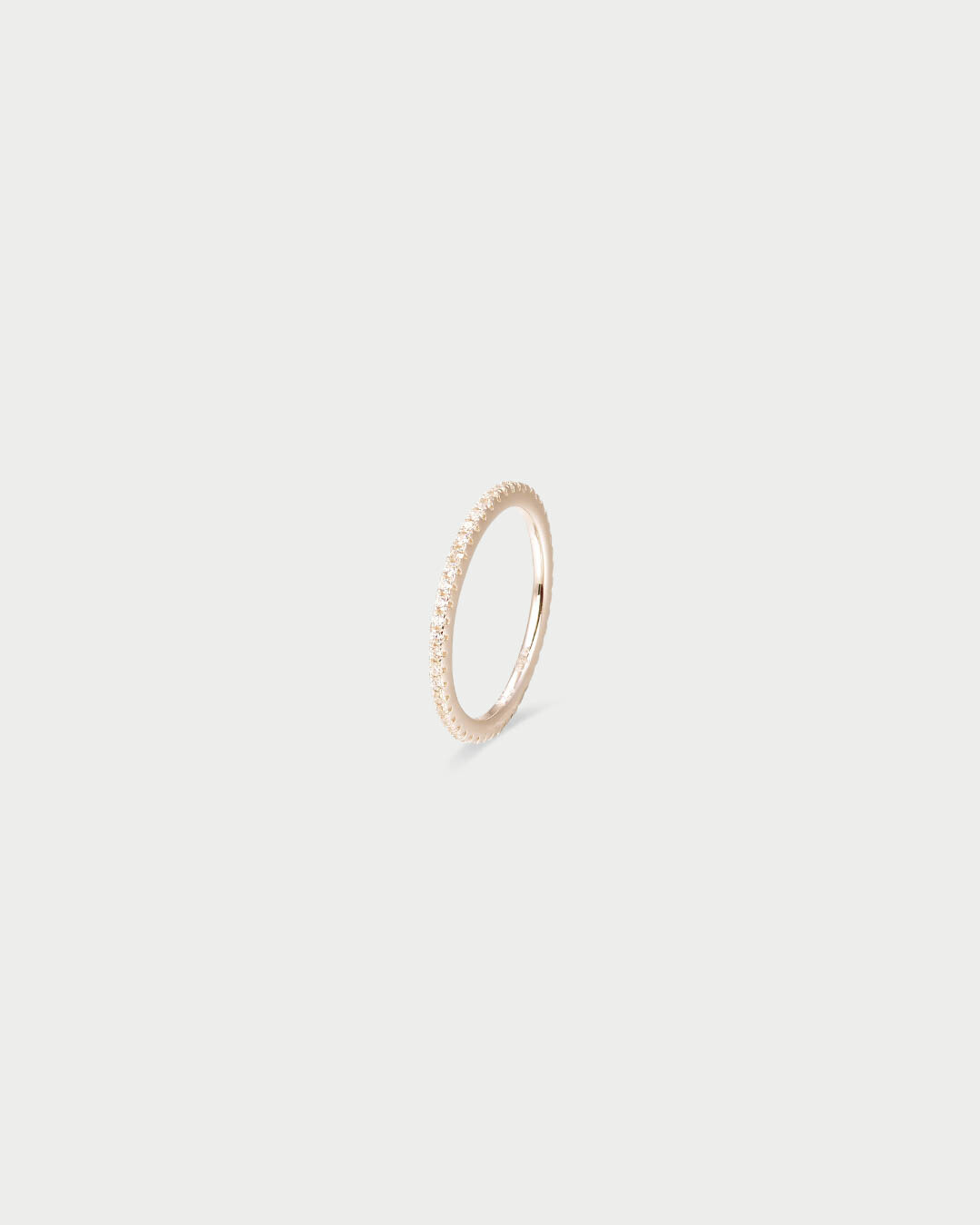 Bague anneau Intemporel - DORÉ