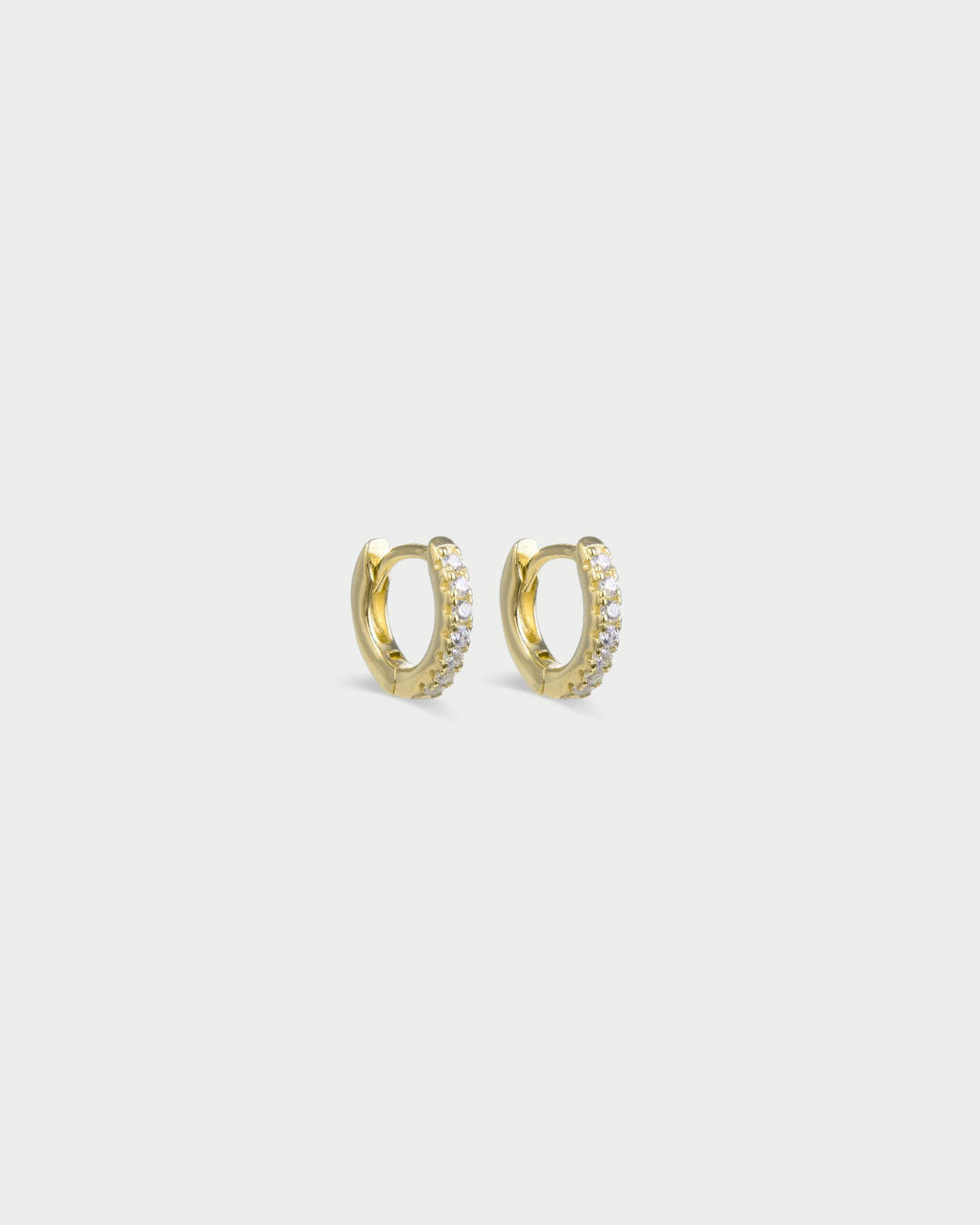 Mini-creoles XS - GOLD