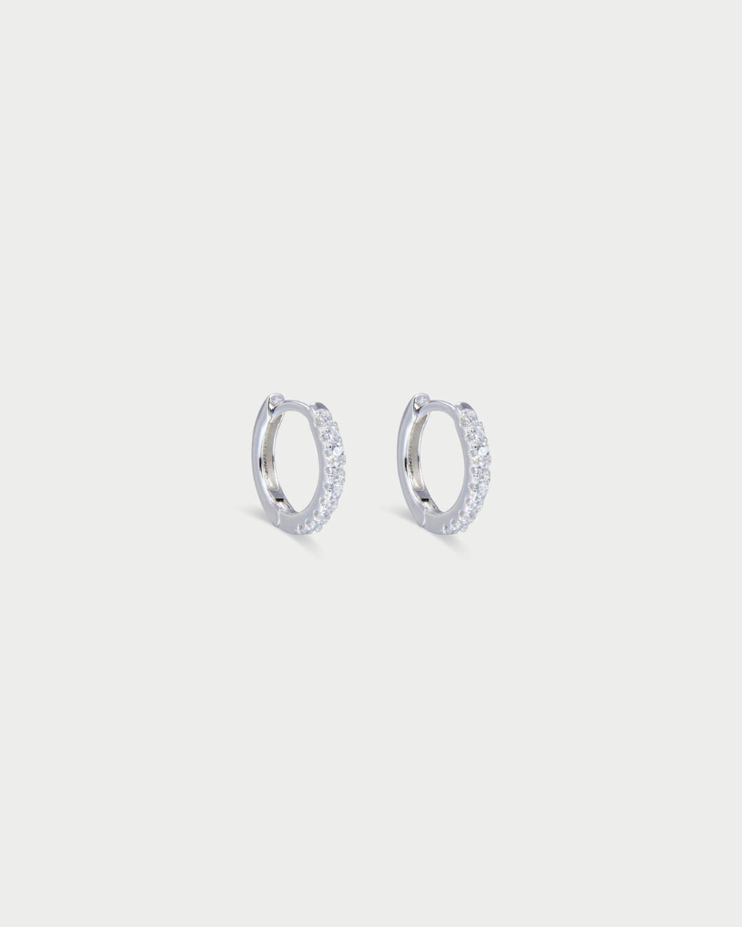 Mini-creoles S - WHITE