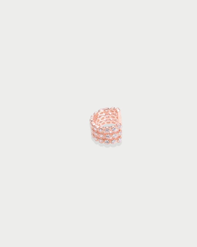 Earcuff pur Intemporel - ROSE