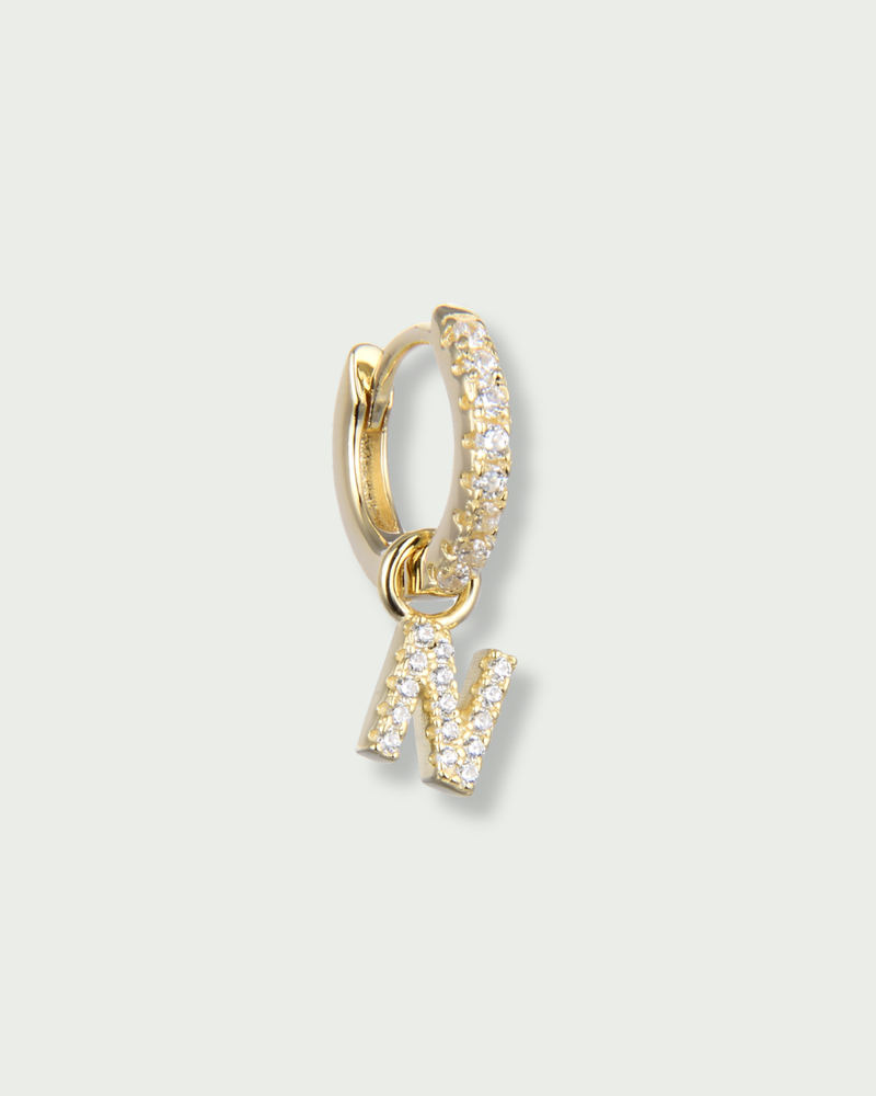 Mini Creole N - GOLD 
