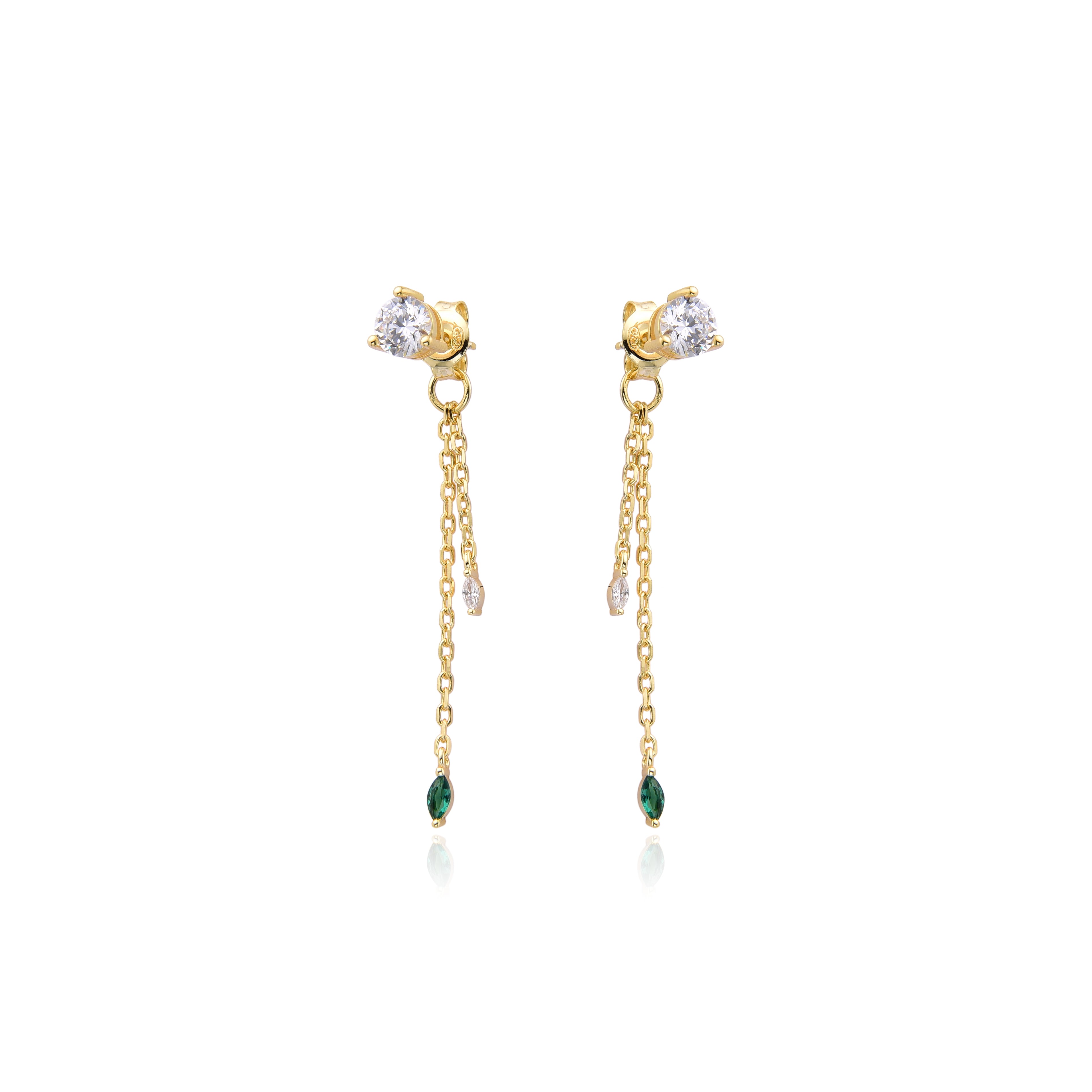 Boucles pendantes My Glow - DORÉ
