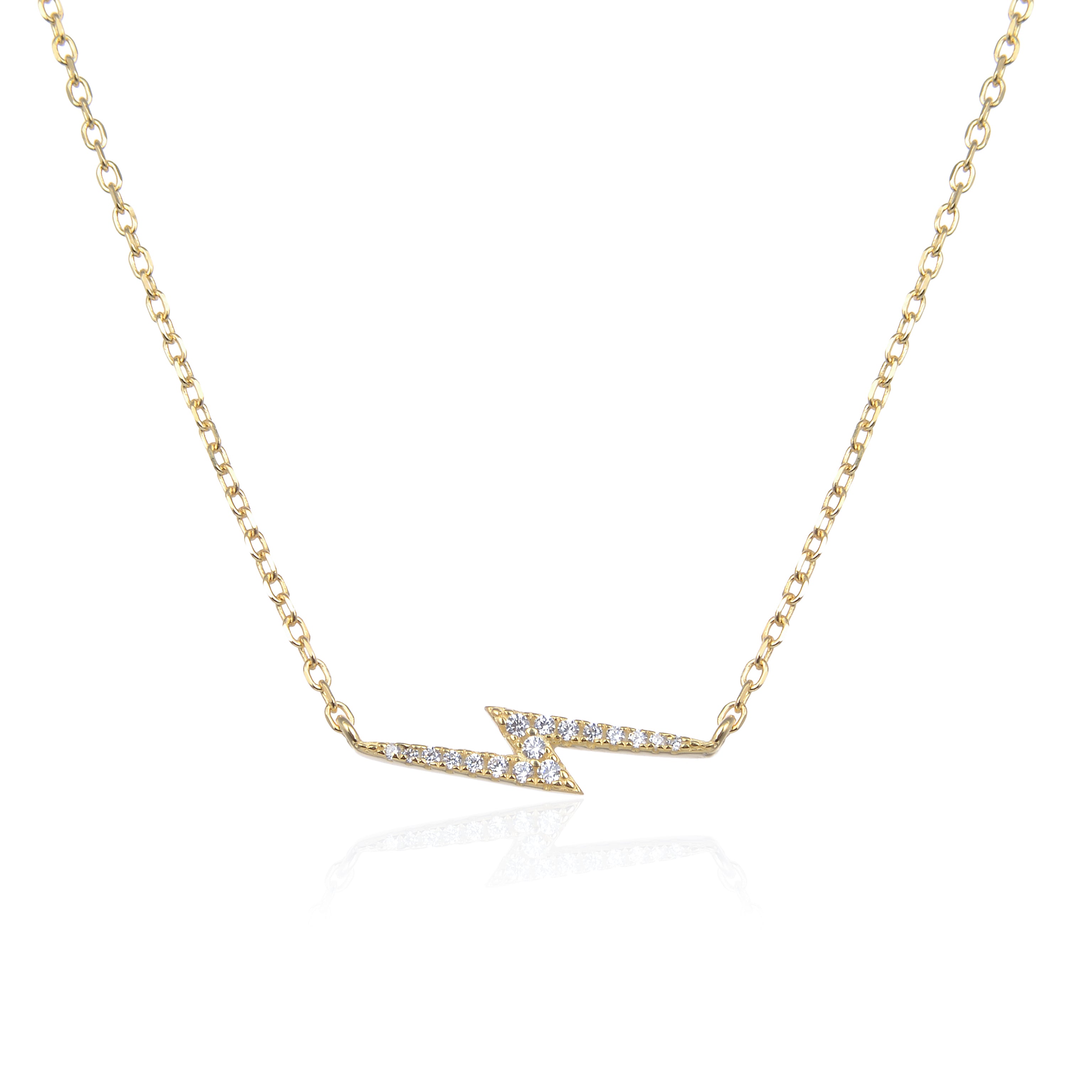 Collier Éclair - DORÉ
