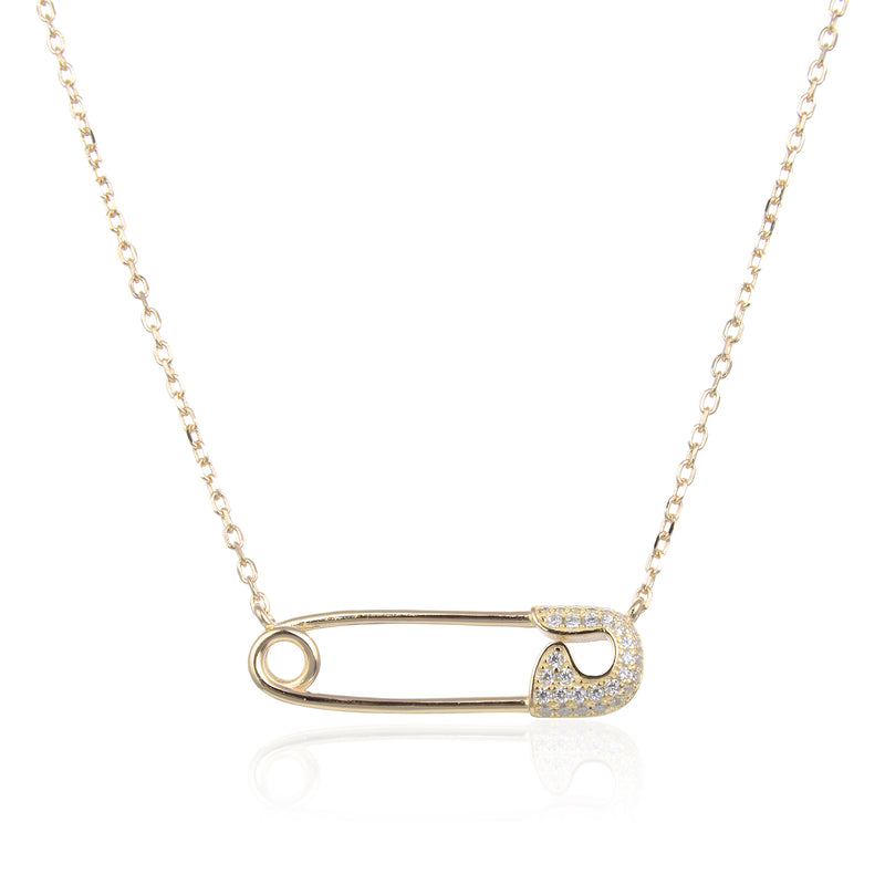 Collier Trombone - DORÉ