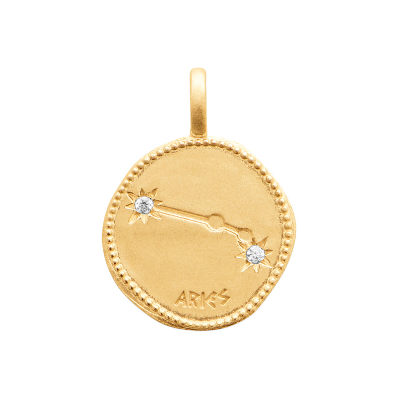Médaille Astro - Bélier