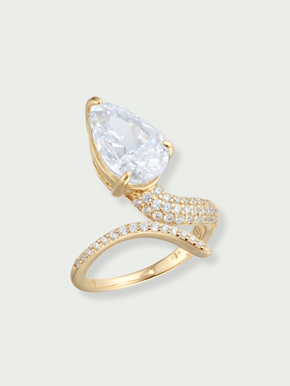 Bague Iconic Signature - DORÉ