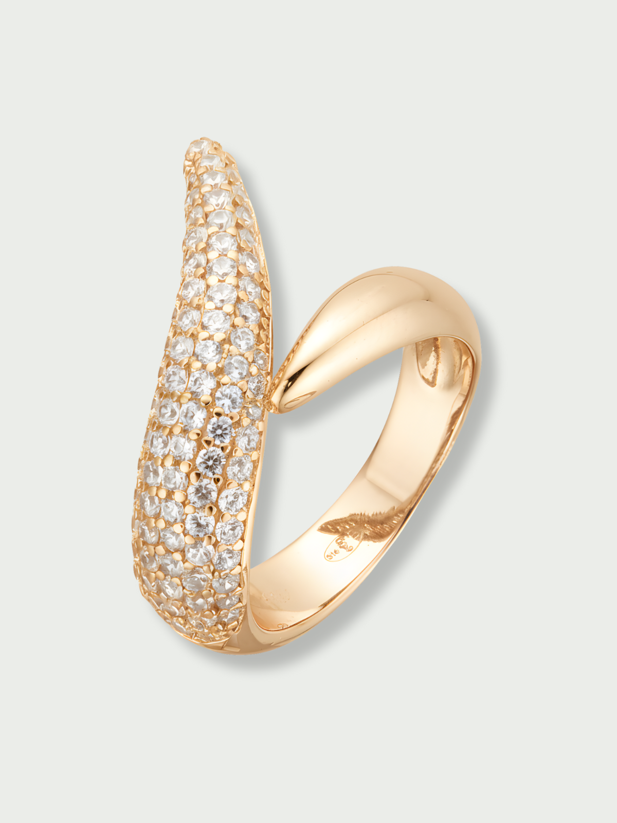 Bague Royal Shape - DORÉ