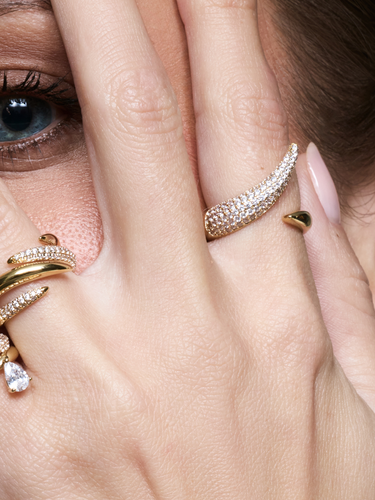 Bague Royal Shape - DORÉ