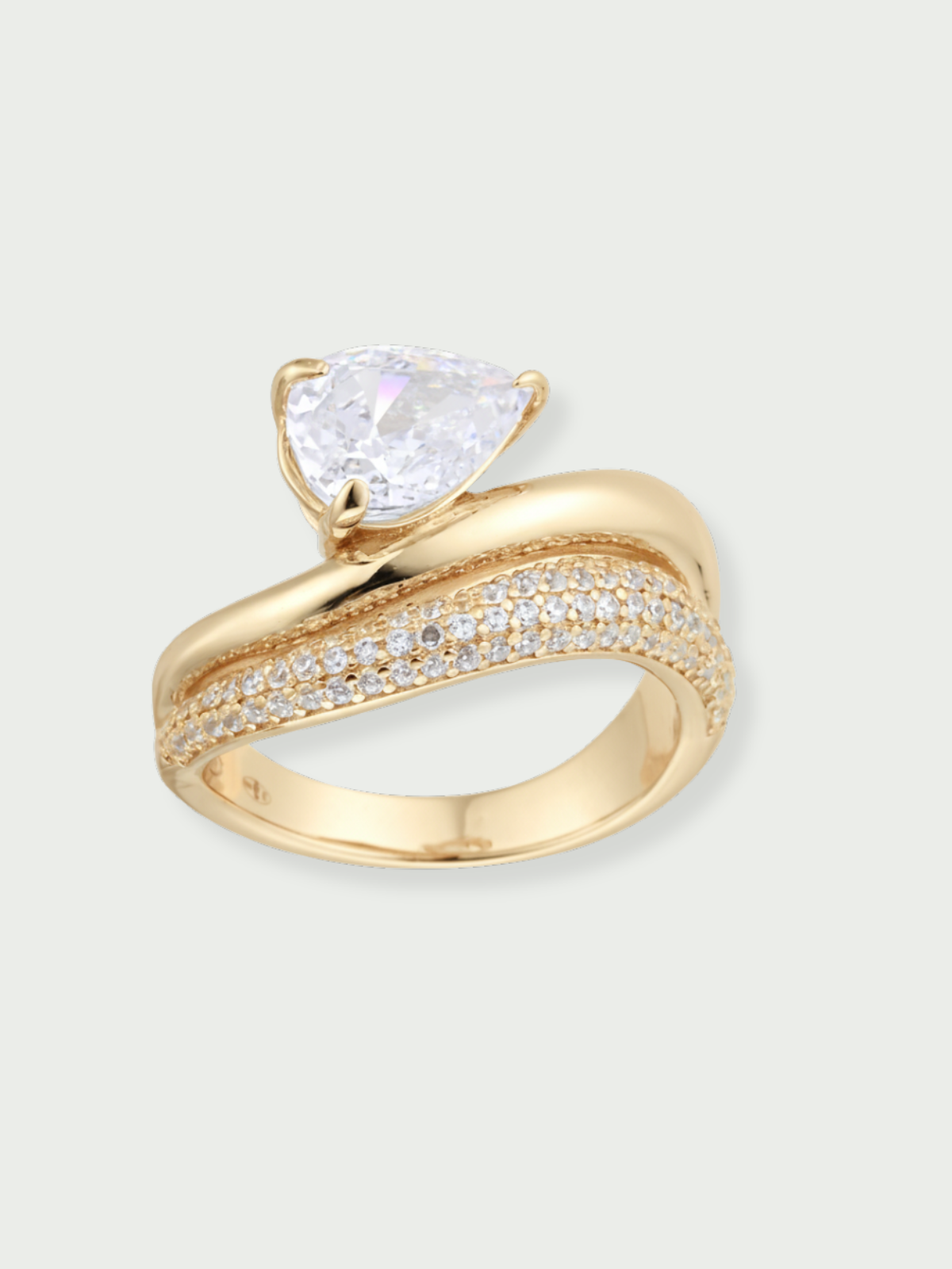 Bague Signature - DORÉ