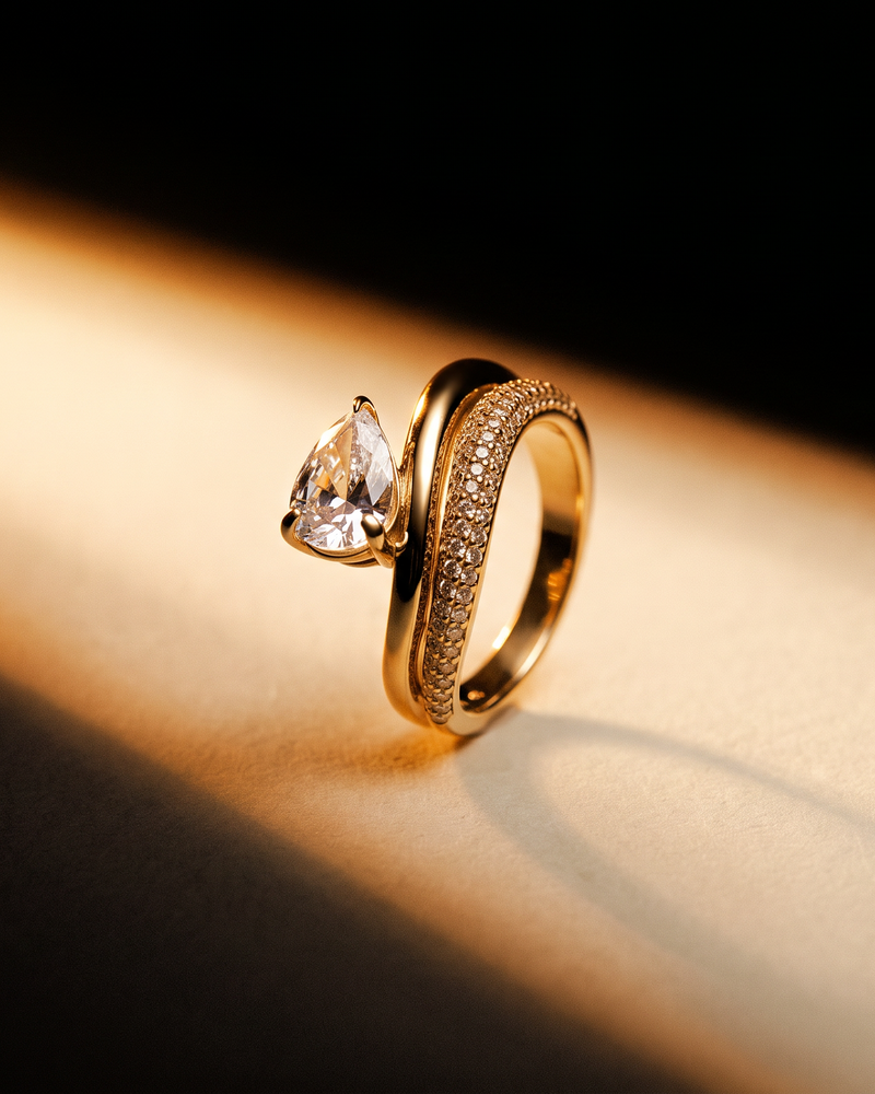 Bague Signature - DORÉ