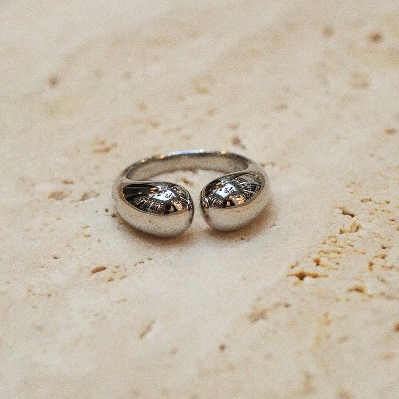 Bague opposite Boost - BLANC