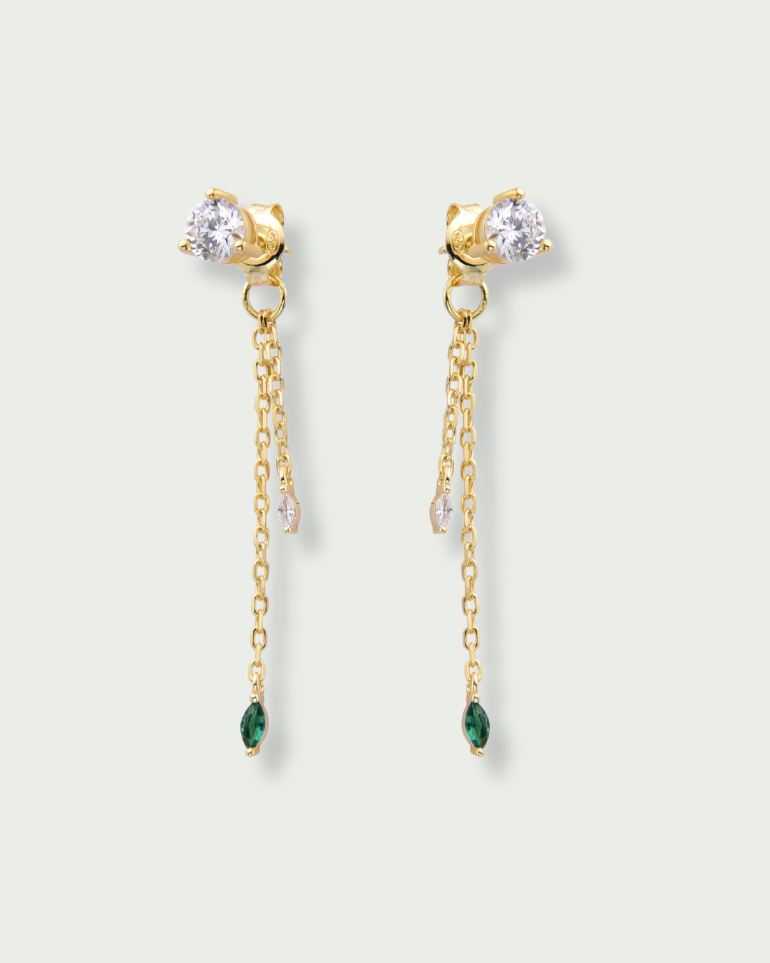 Boucles pendantes My Glow - DORÉ