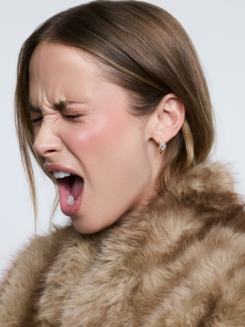 Boucles d'oreilles Signature - DORÉ