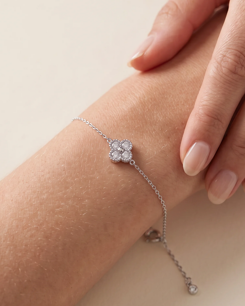 Bracelet Eden - BLANC