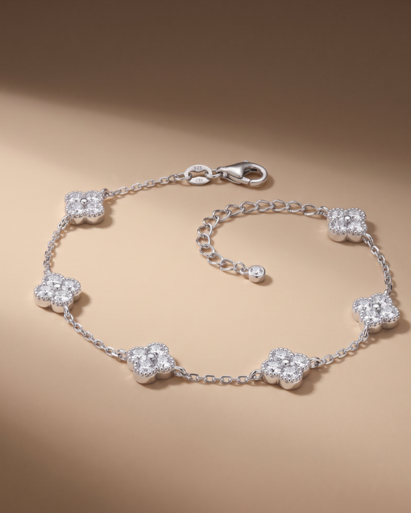 Bracelet Multi Eden - BLANC