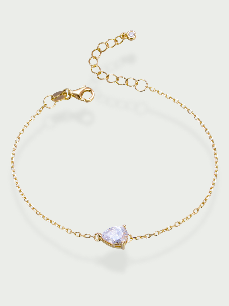 Bracelet Pear Glow - DORÉ