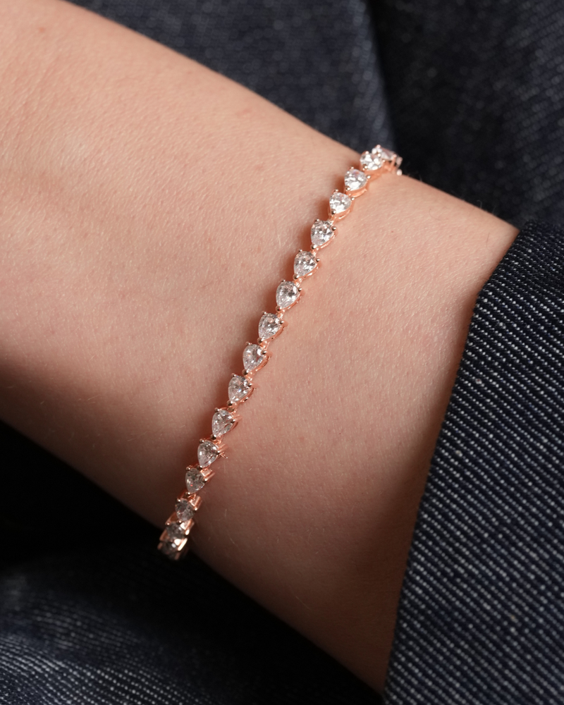 Bracelet Shine Éclat - ROSE