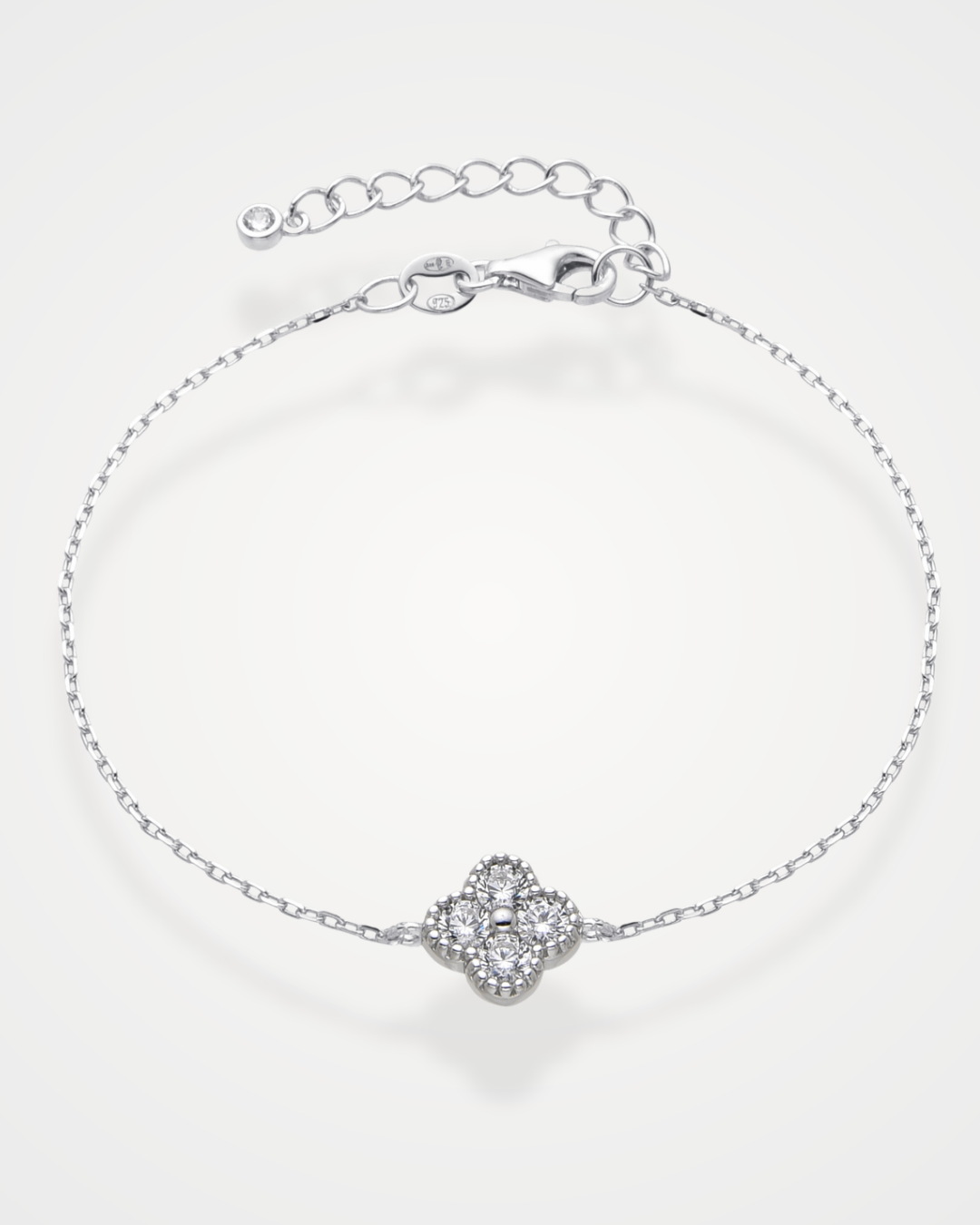 Bracelet Eden - BLANC
