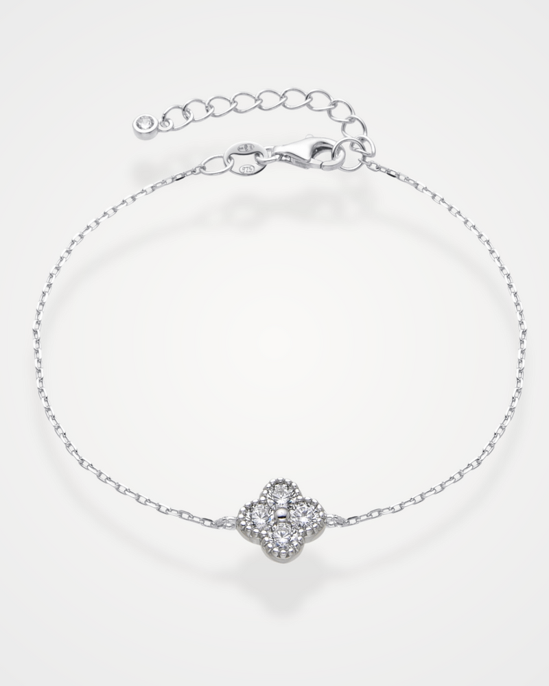 Bracelet Eden - BLANC
