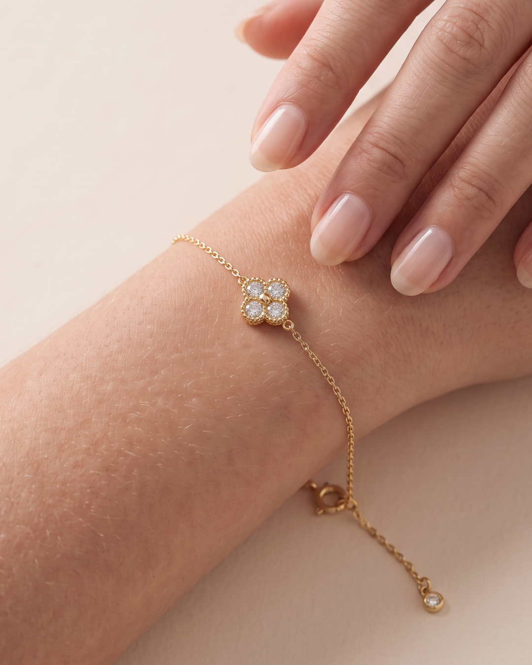 Bracelet Eden - DORÉ