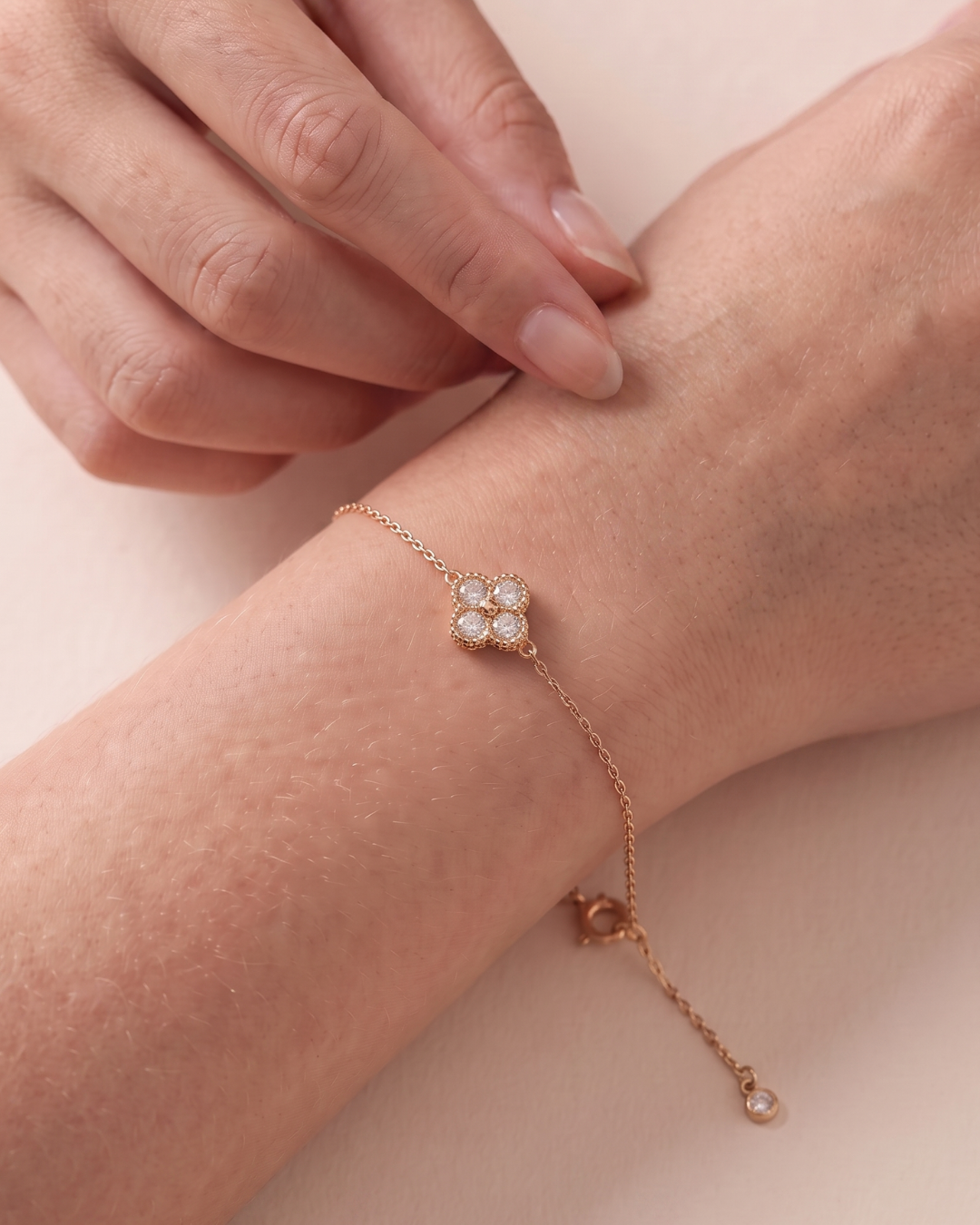 Bracelet Eden - ROSE